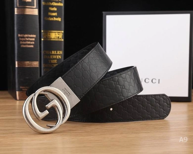 G*ucci Belts Top Version GoodFit 15084