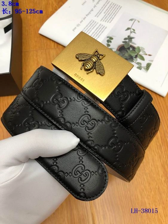 G*ucci Belts Top Version Lightweight 15092
