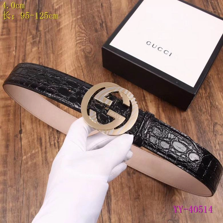 G*ucci Belts Top Version Resilient 15106