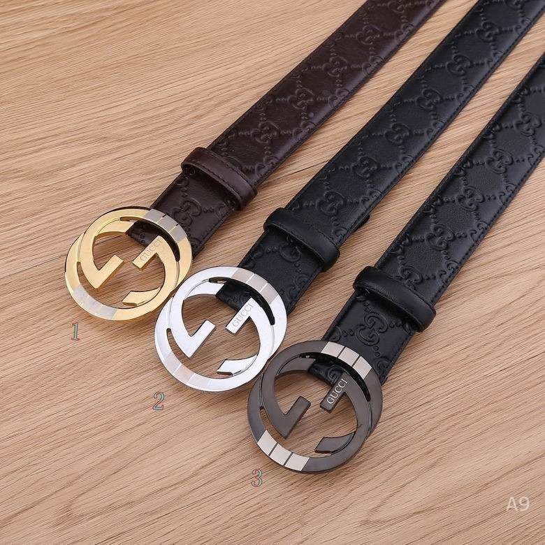 Neat G*ucci Belts Top Version 15079