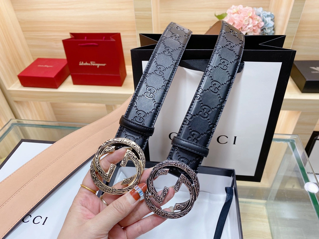 G*ucci Belts Top Version SmartChoice 15018
