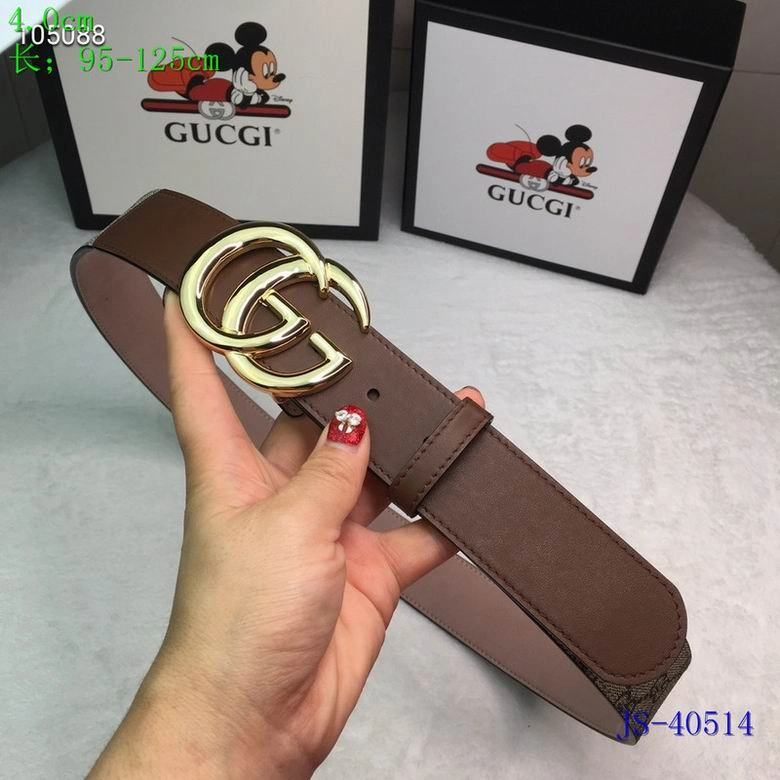 G*ucci Belts Top Version HighQuality 15108
