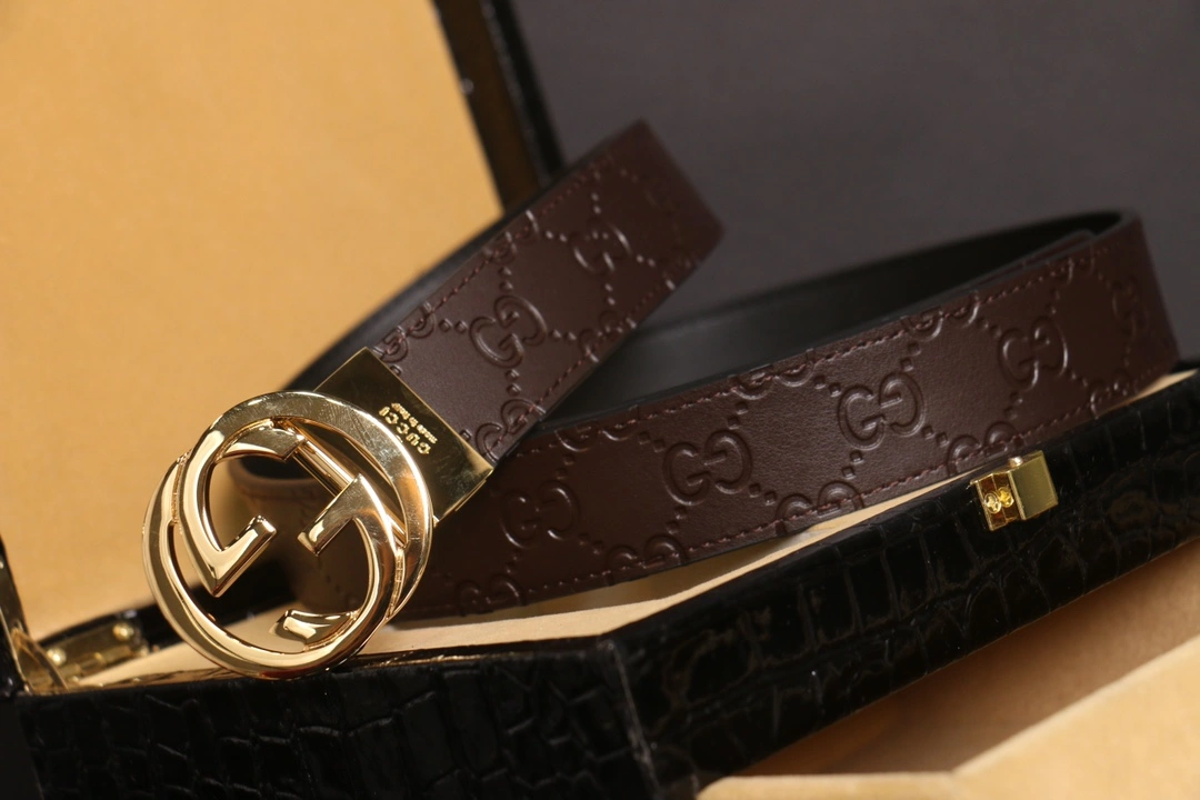 G*ucci Belts Top Version Sophisticated 15006