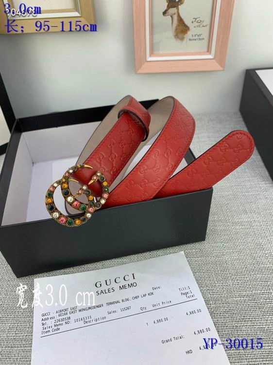 FreshLook G*ucci Belts Top Version 15097