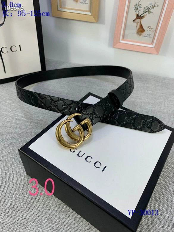 G*ucci Belts Top Version Timeless 15112
