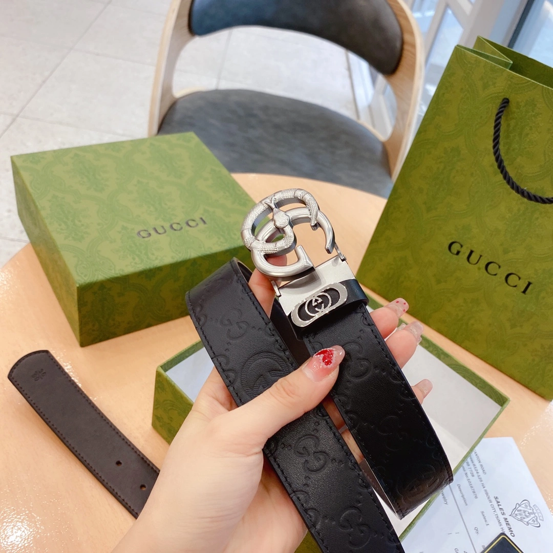 G*ucci Belts Top Version HighQuality 15035