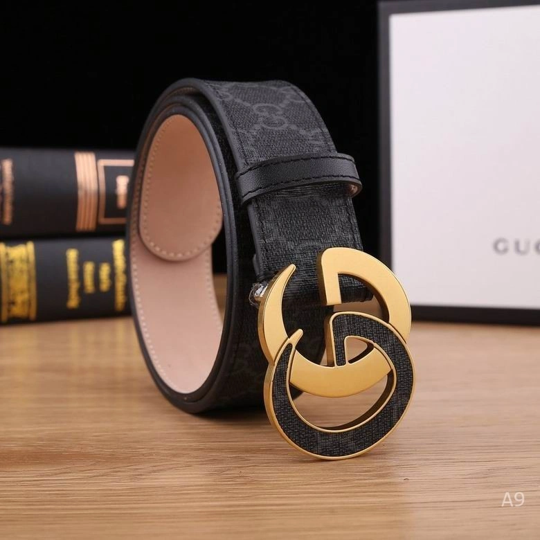 G*ucci Belts Top Version Breathable 15073