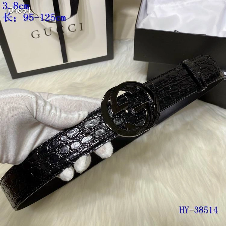 G*ucci Belts Top Version Lightweight 15092