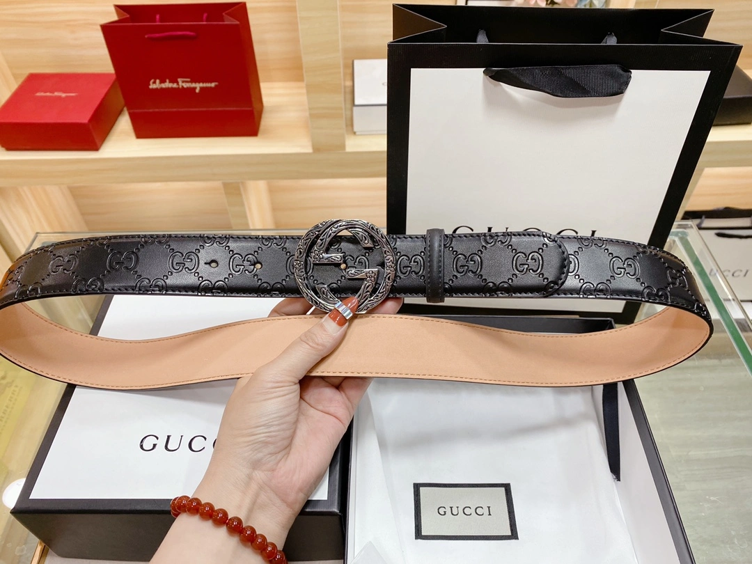 G*ucci Belts Top Version SmartChoice 15018