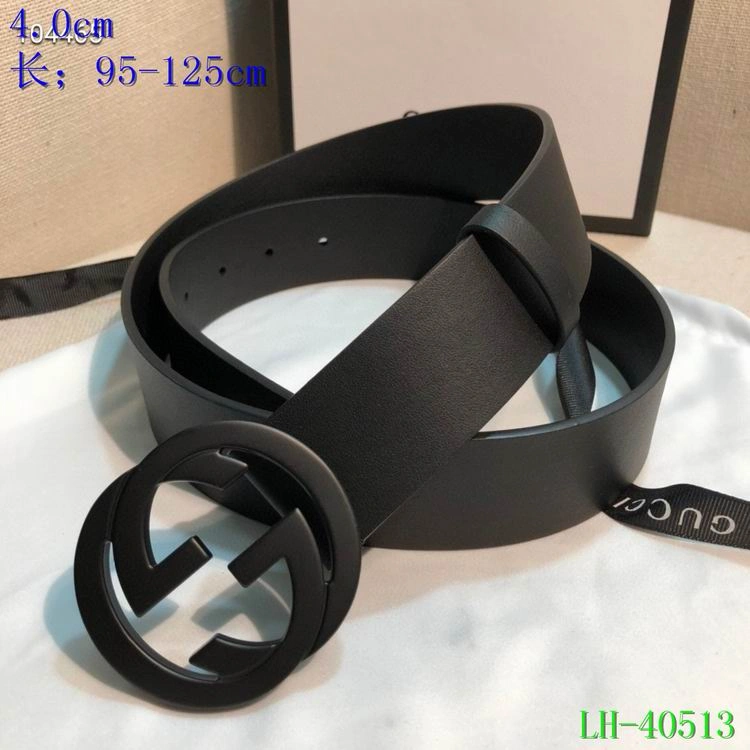 G*ucci Belts Top Version Lightweight 15093