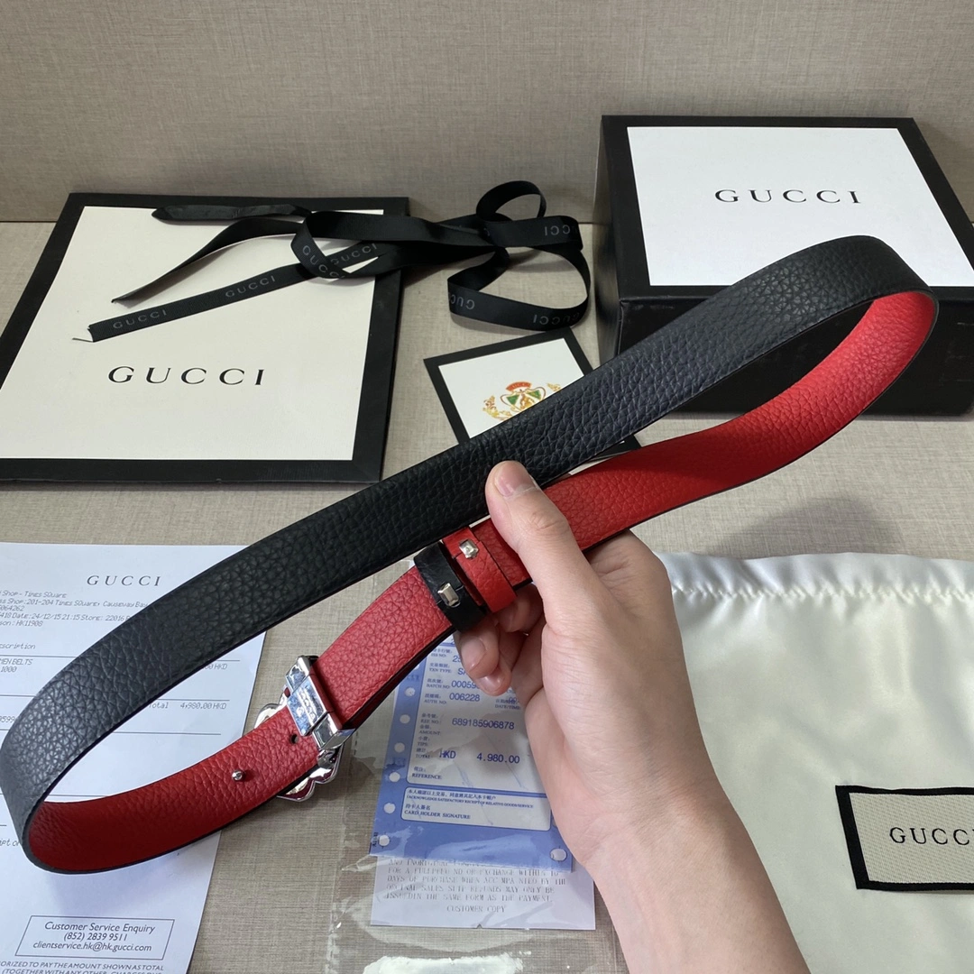 EyeCatching G*ucci Belts Top Version 15013