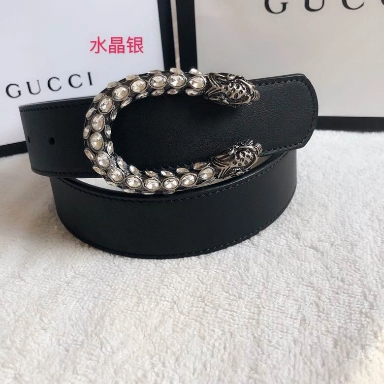 G*ucci Belts Top Version Popular 15077