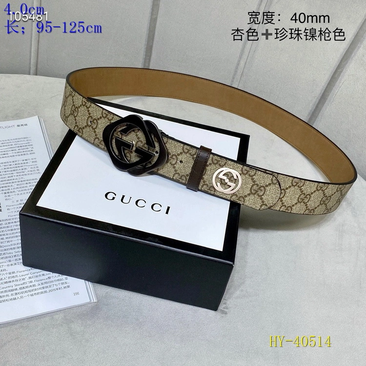 Durable G*ucci Belts Top Version 15087