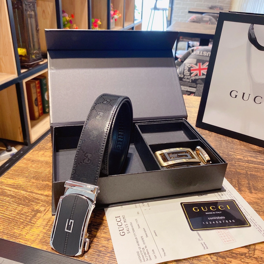 GoAnywhere G*ucci Belts Top Version 15028