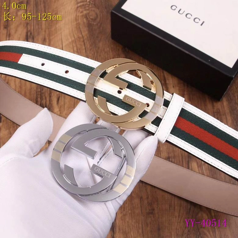 Breathable G*ucci Belts Top Version 15104