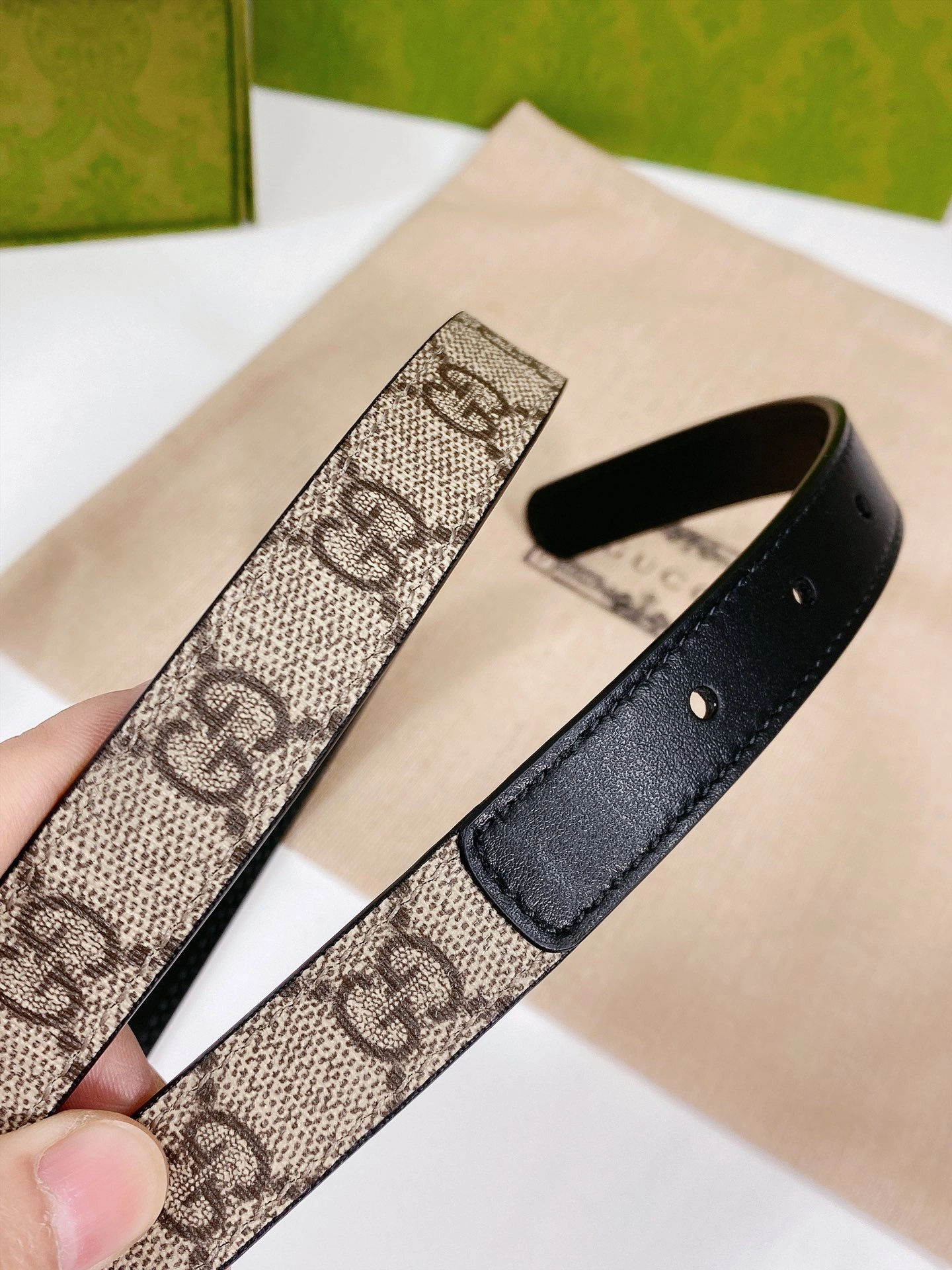 TimelessDesign G*ucci Belts Top Version 14982