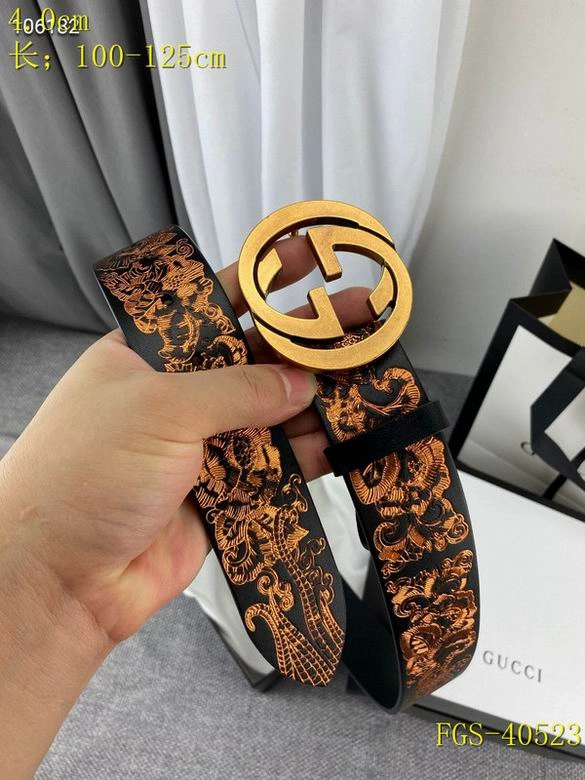 ZipUp G*ucci Belts Top Version 15101