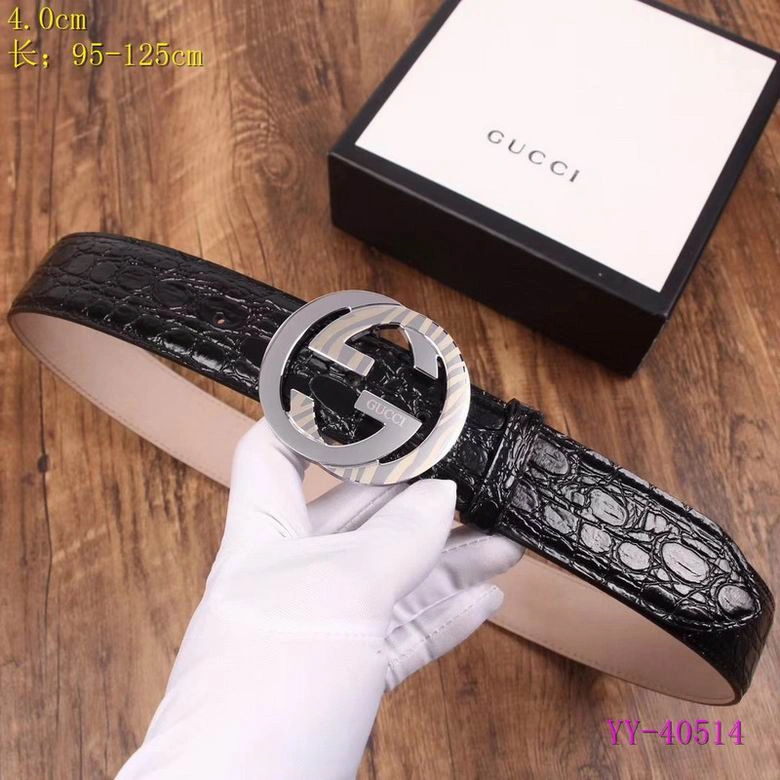 G*ucci Belts Top Version Resilient 15106
