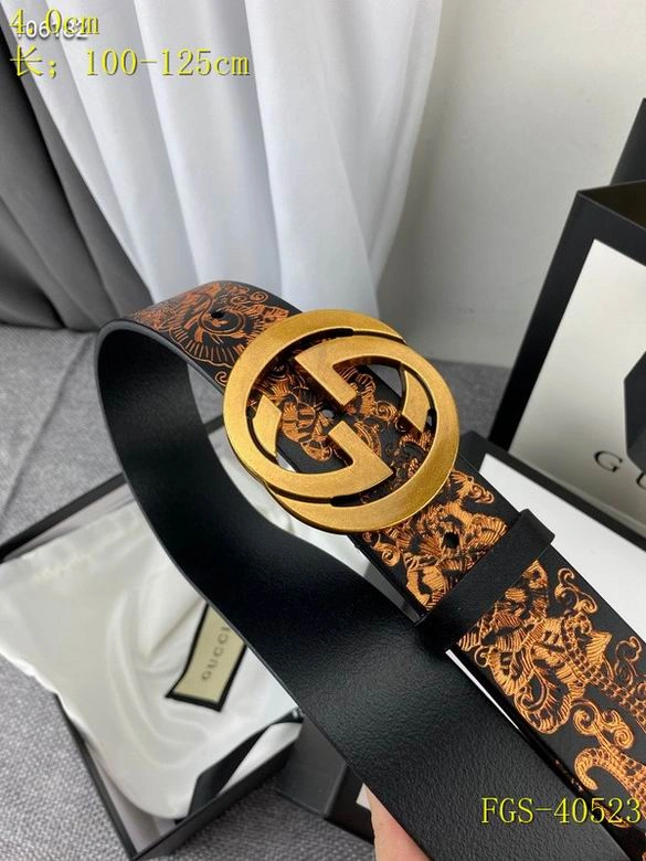 ZipUp G*ucci Belts Top Version 15101