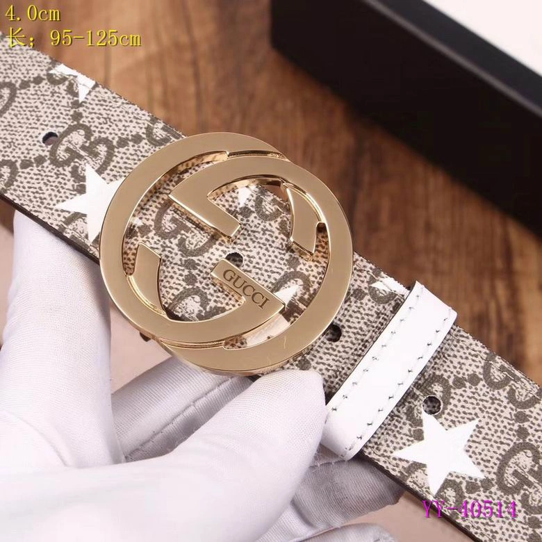 G*ucci Belts Top Version AllSeason 15107