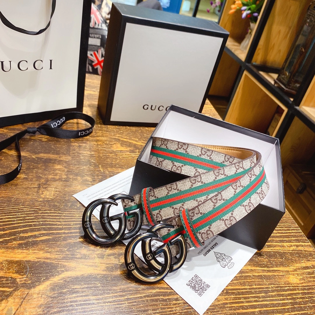 Original G*ucci Belts Top Version 15040