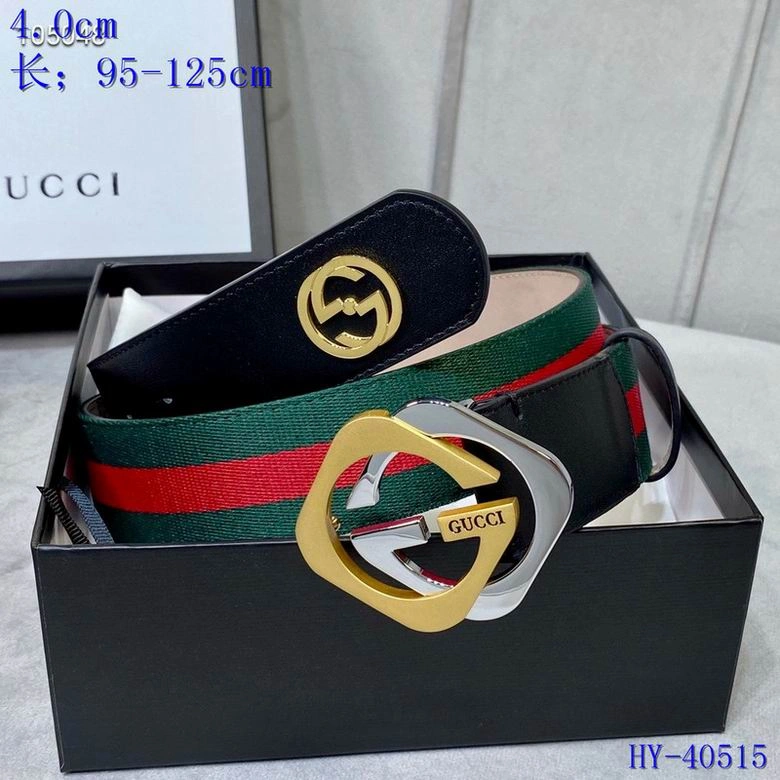 G*ucci Belts Top Version HighQuality 15108