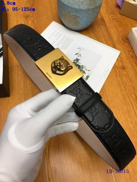 G*ucci Belts Top Version Lightweight 15092