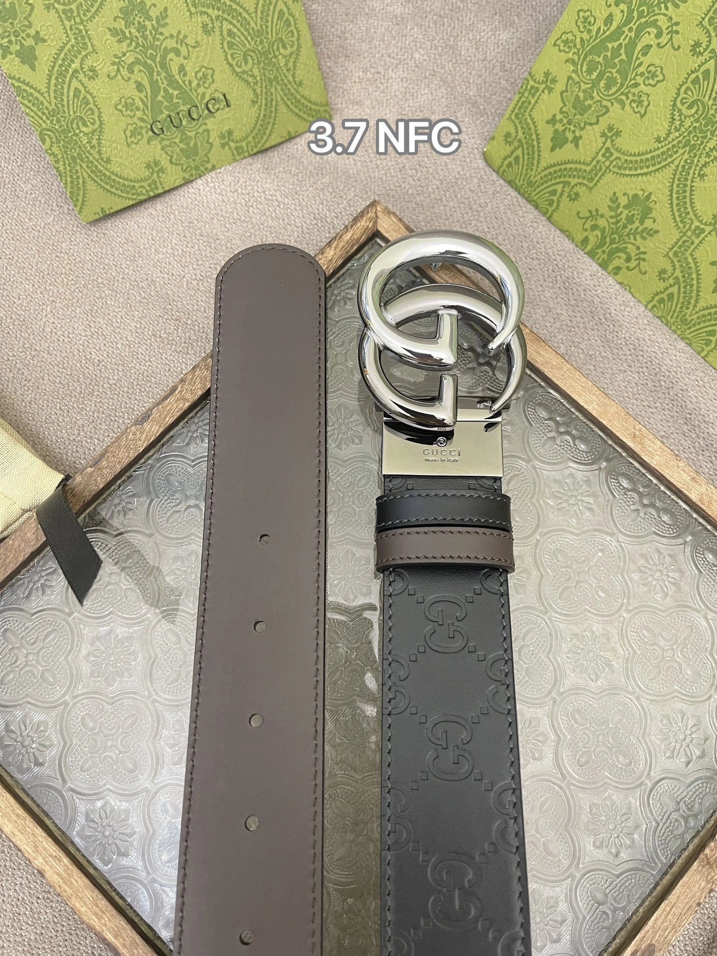 AllSeason G*ucci Belts XX 20250115- 14773