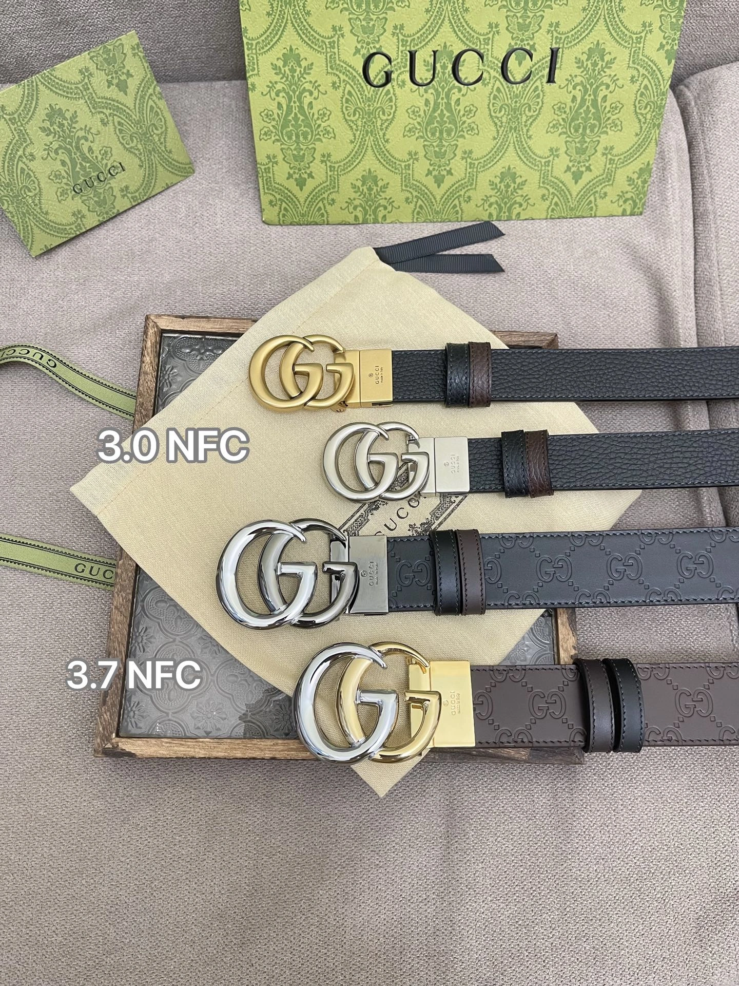 AllSeason G*ucci Belts XX 20250115- 14773