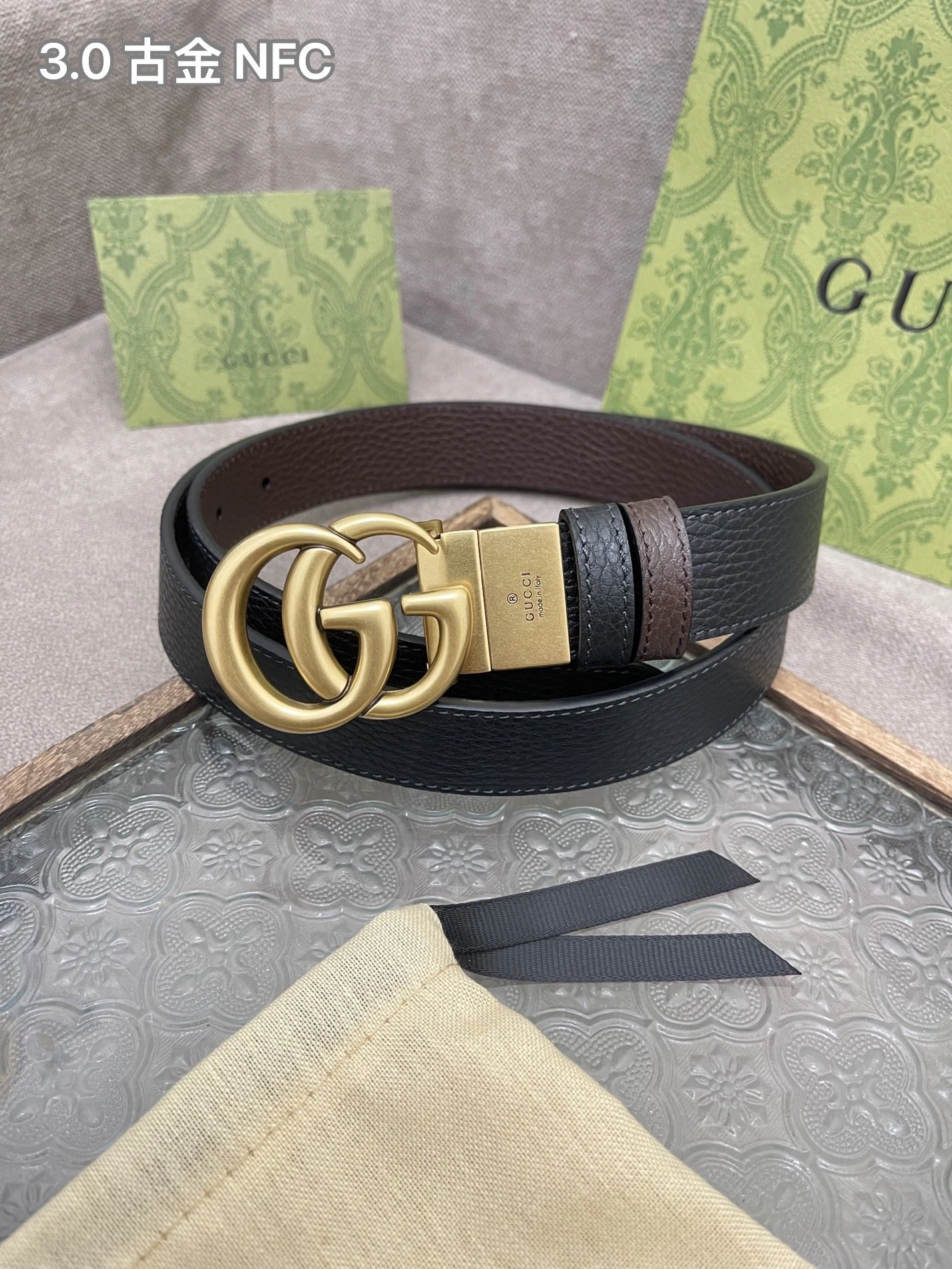 AllSeason G*ucci Belts XX 20250115- 14773