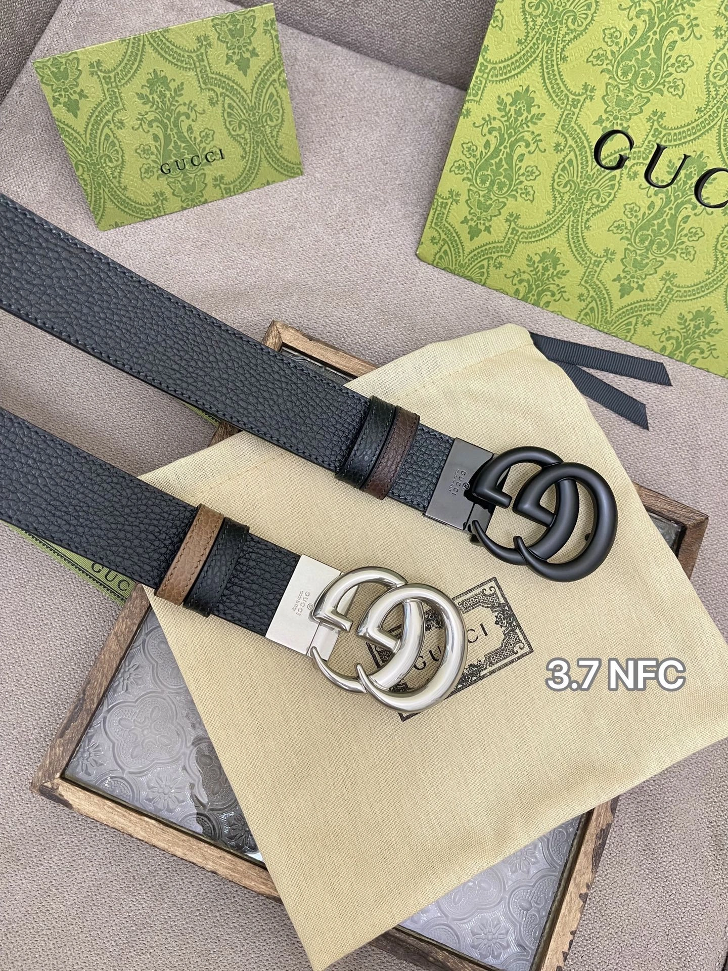 AllSeason G*ucci Belts XX 20250115- 14773