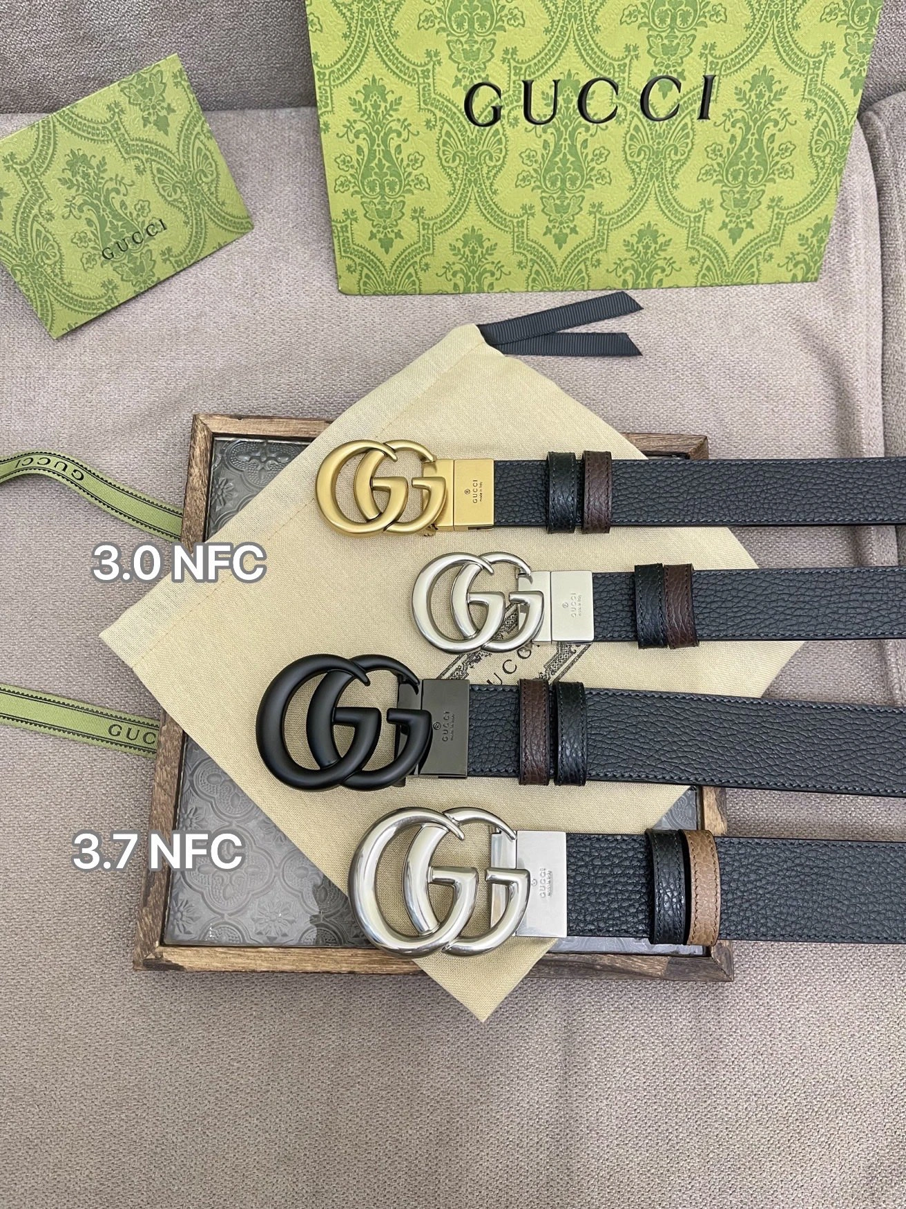 AllSeason G*ucci Belts XX 20250115- 14773