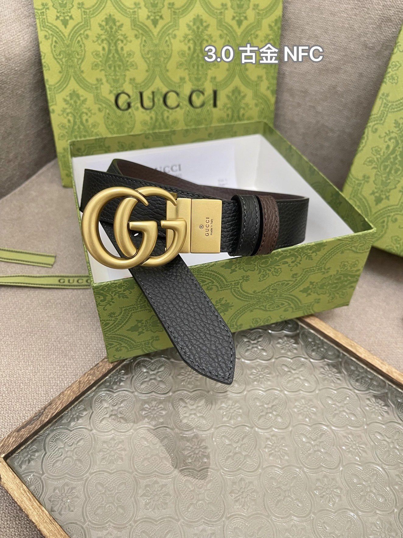 AllSeason G*ucci Belts XX 20250115- 14773