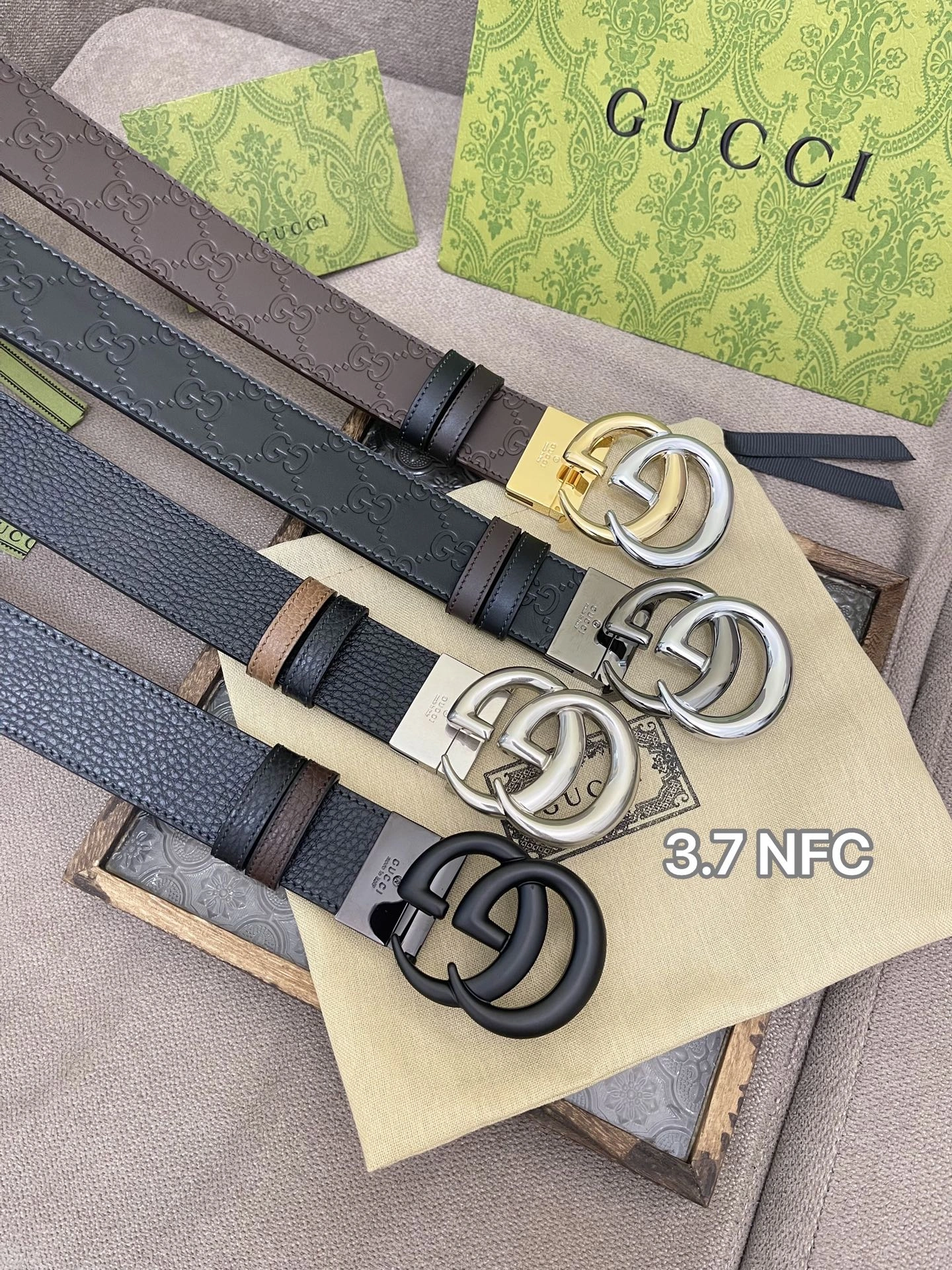 AllSeason G*ucci Belts XX 20250115- 14773