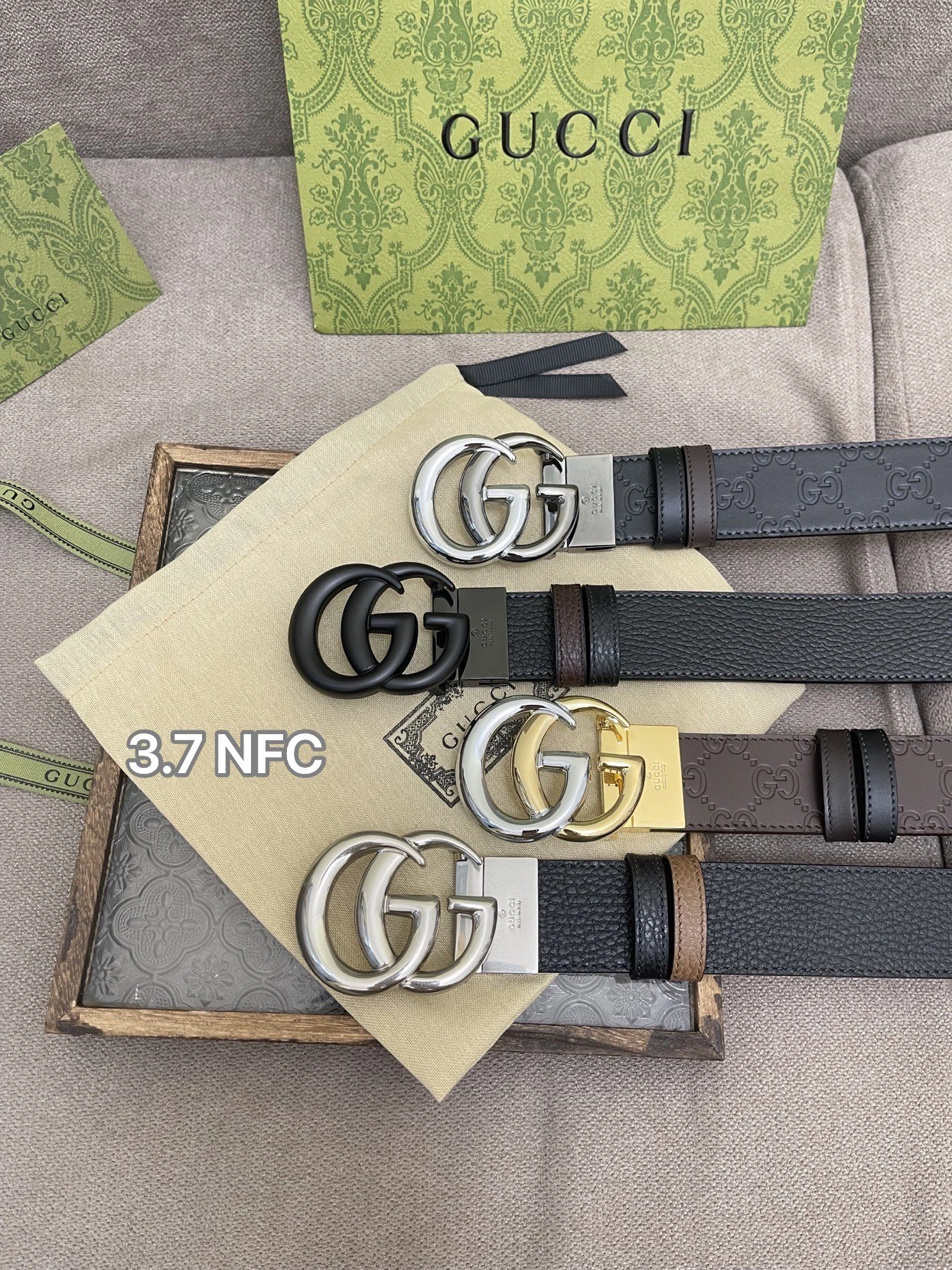 AllSeason G*ucci Belts XX 20250115- 14773