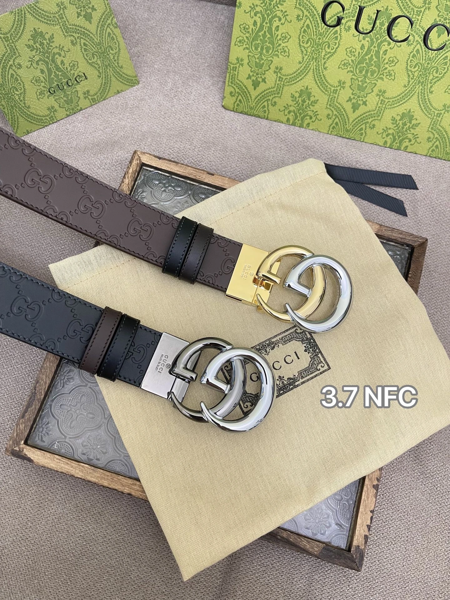 AllSeason G*ucci Belts XX 20250115- 14773
