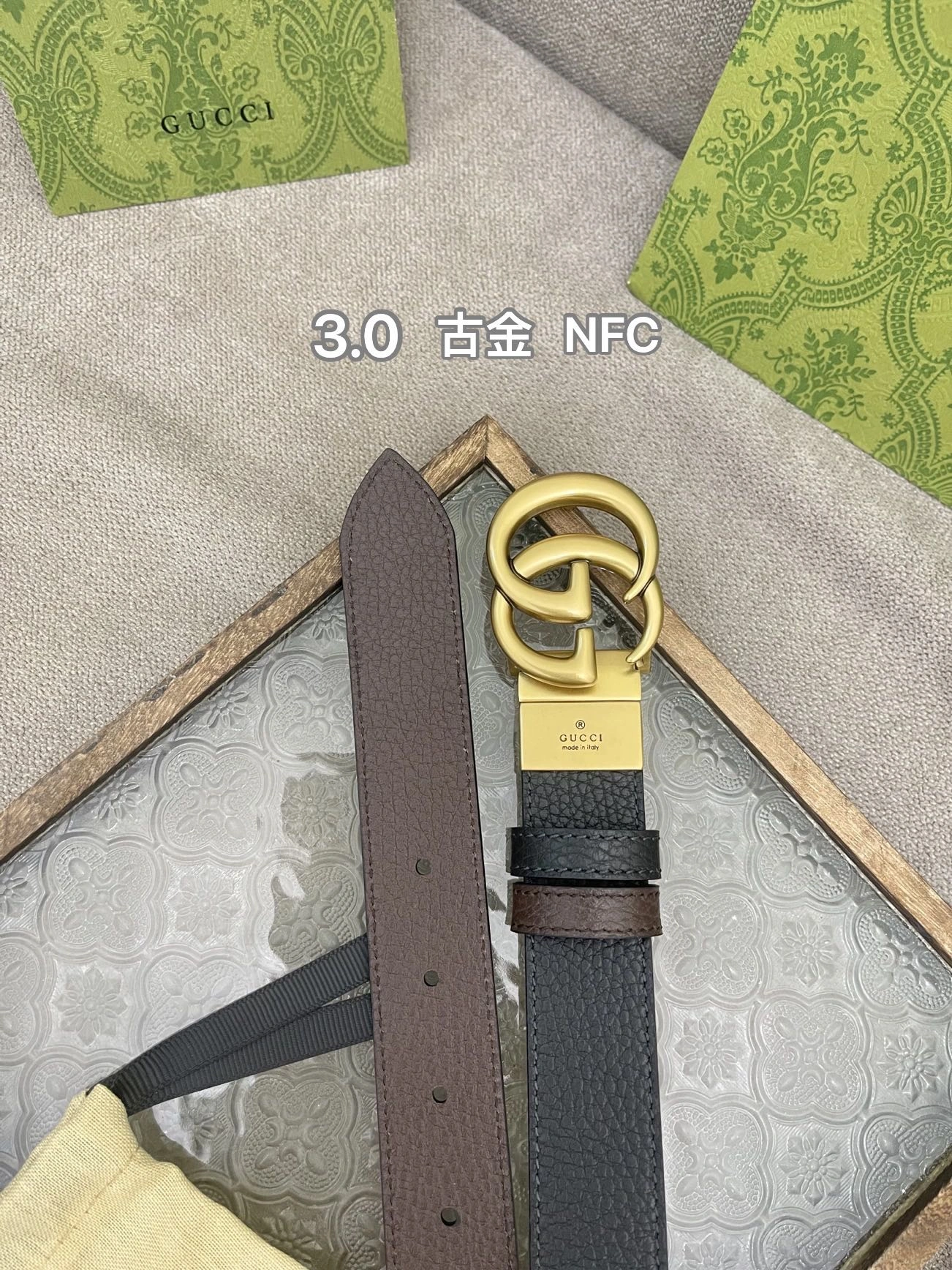 AllSeason G*ucci Belts XX 20250115- 14773