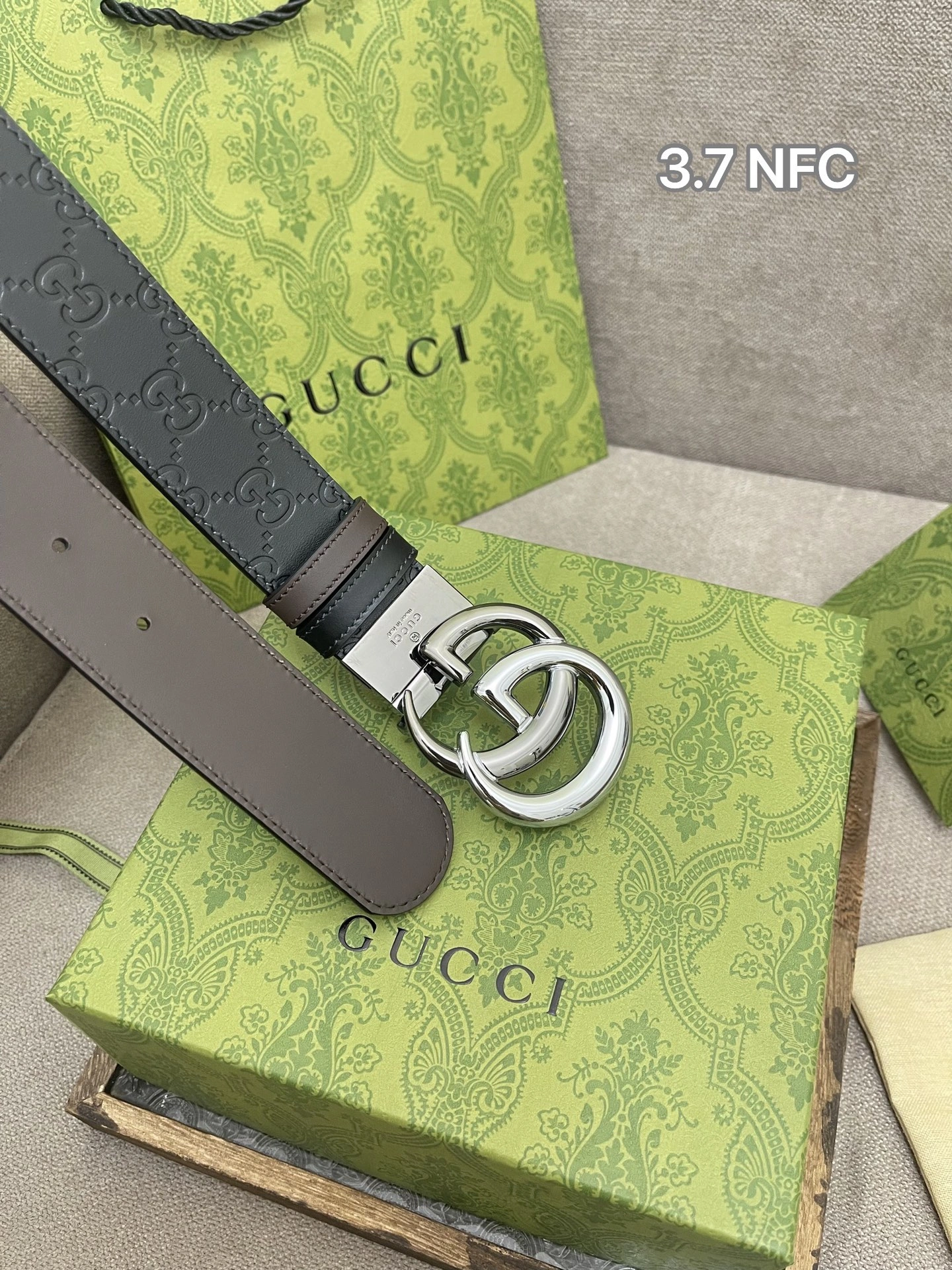 AllSeason G*ucci Belts XX 20250115- 14773