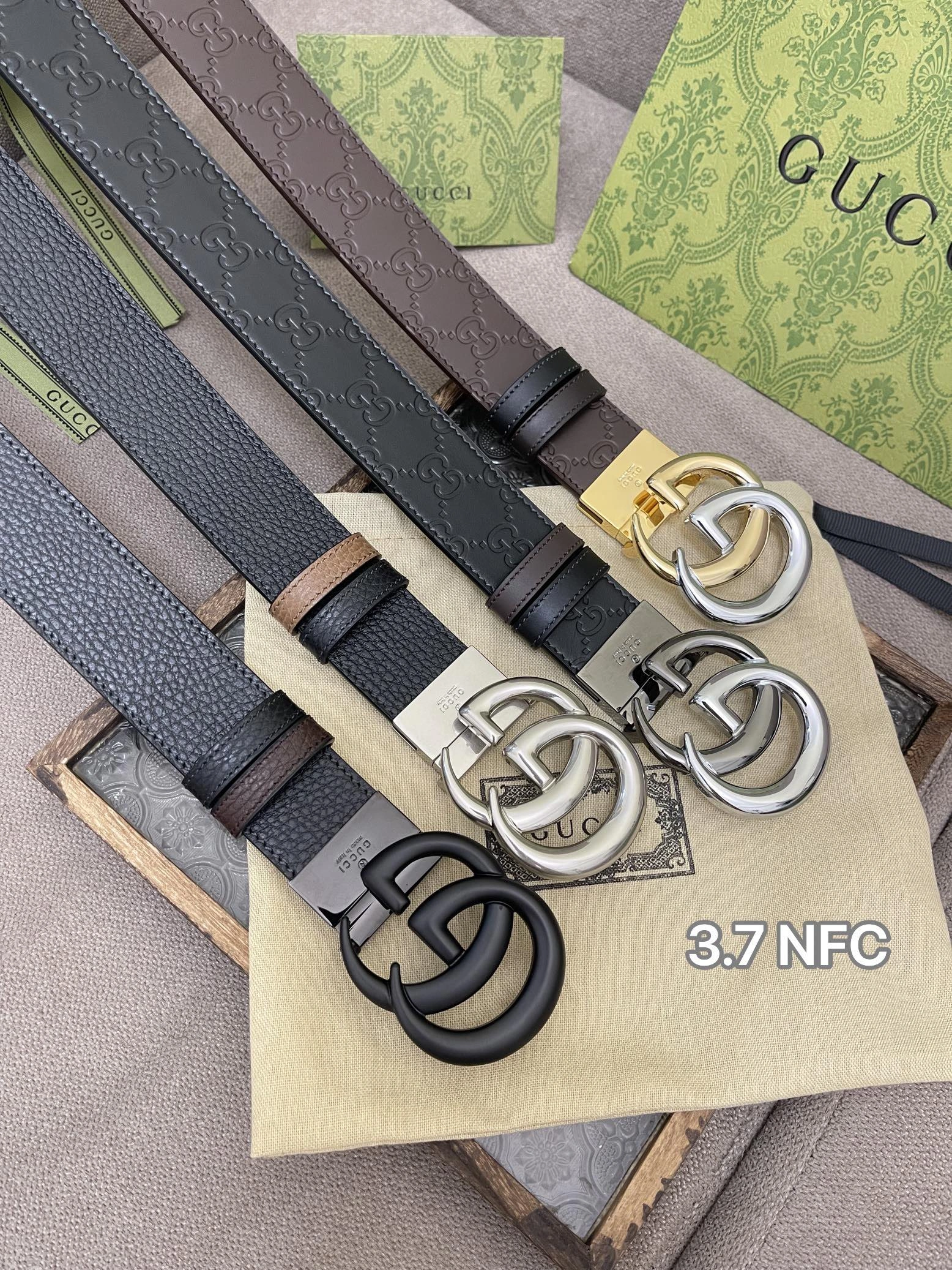 AllSeason G*ucci Belts XX 20250115- 14773