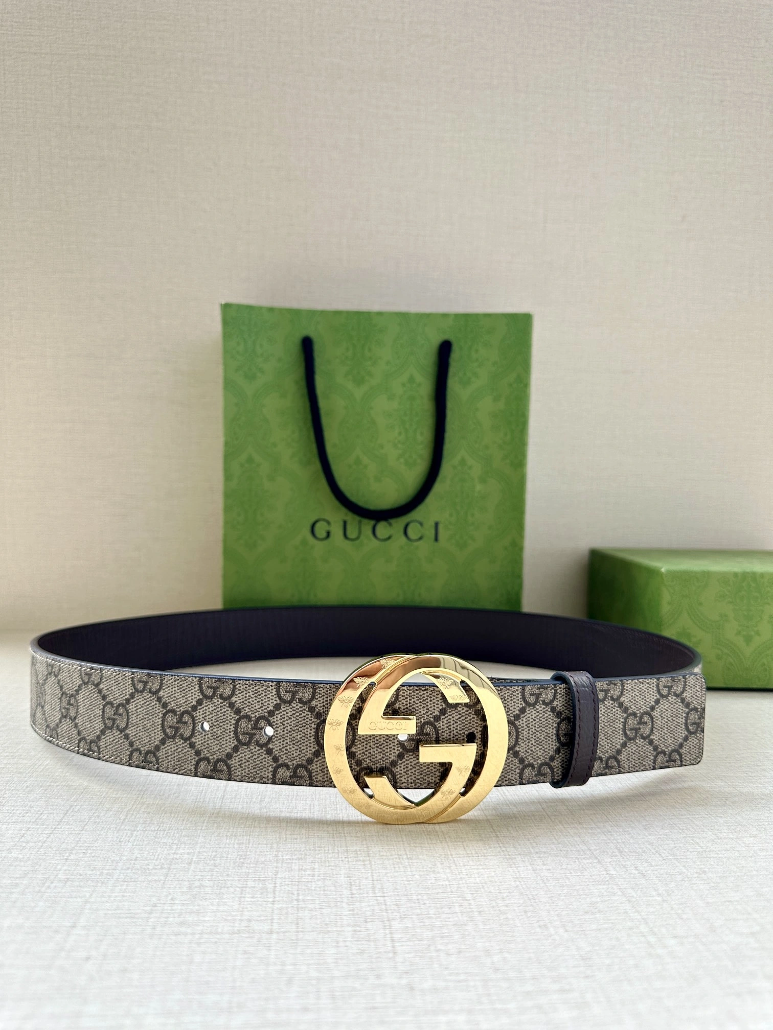 G*ucci Belts XX 20250228- Bright 14762