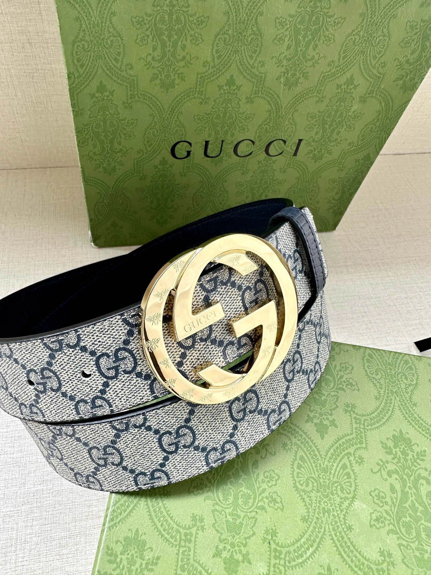 G*ucci Belts XX 20250228- Bright 14762