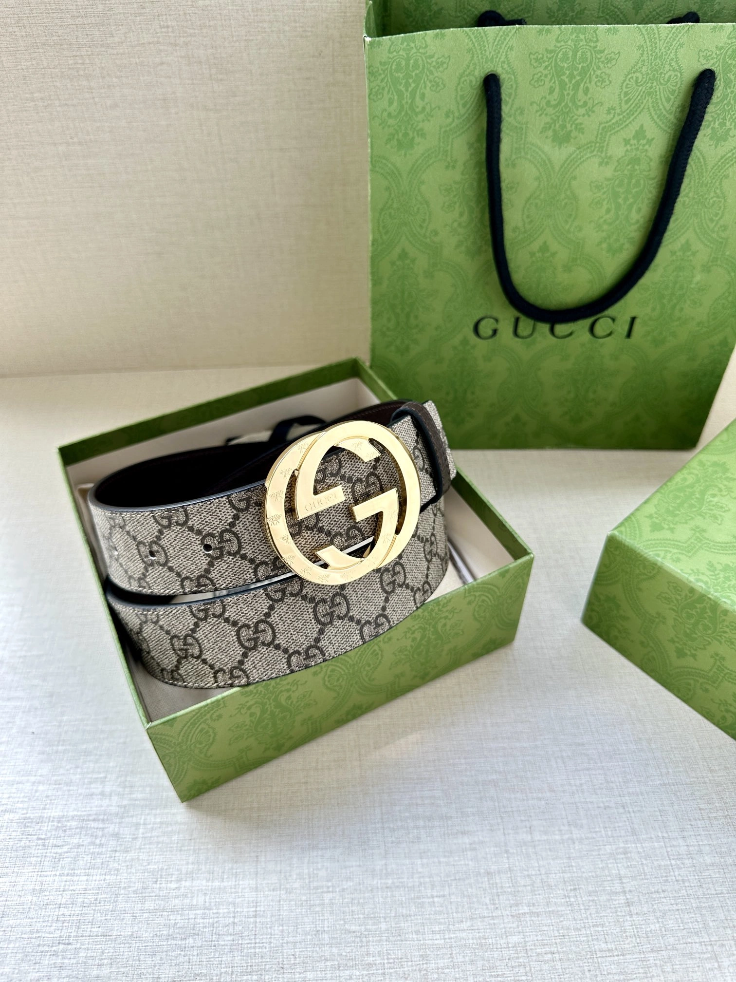 G*ucci Belts XX 20250228- Bright 14762