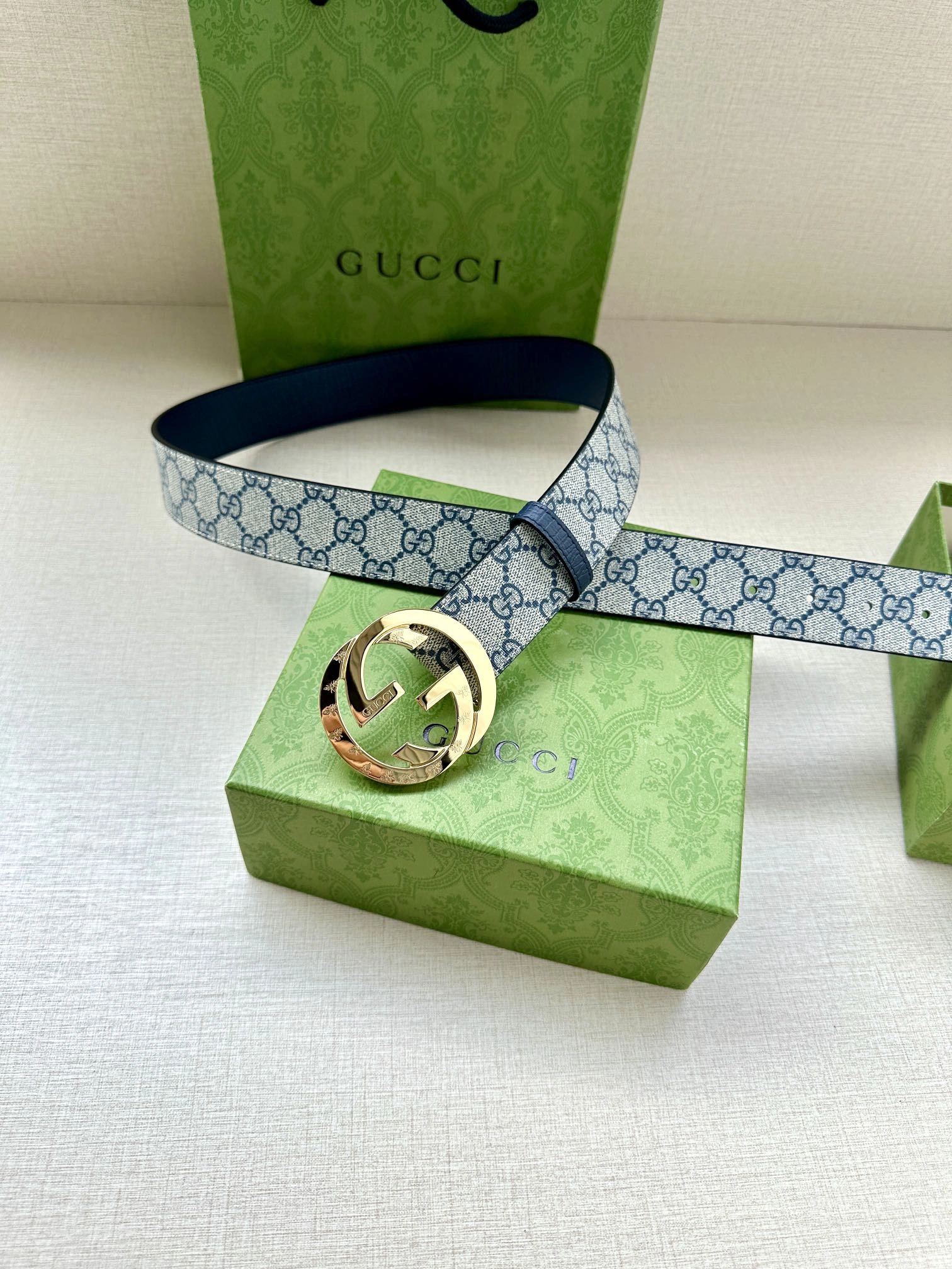 G*ucci Belts XX 20250228- Bright 14762