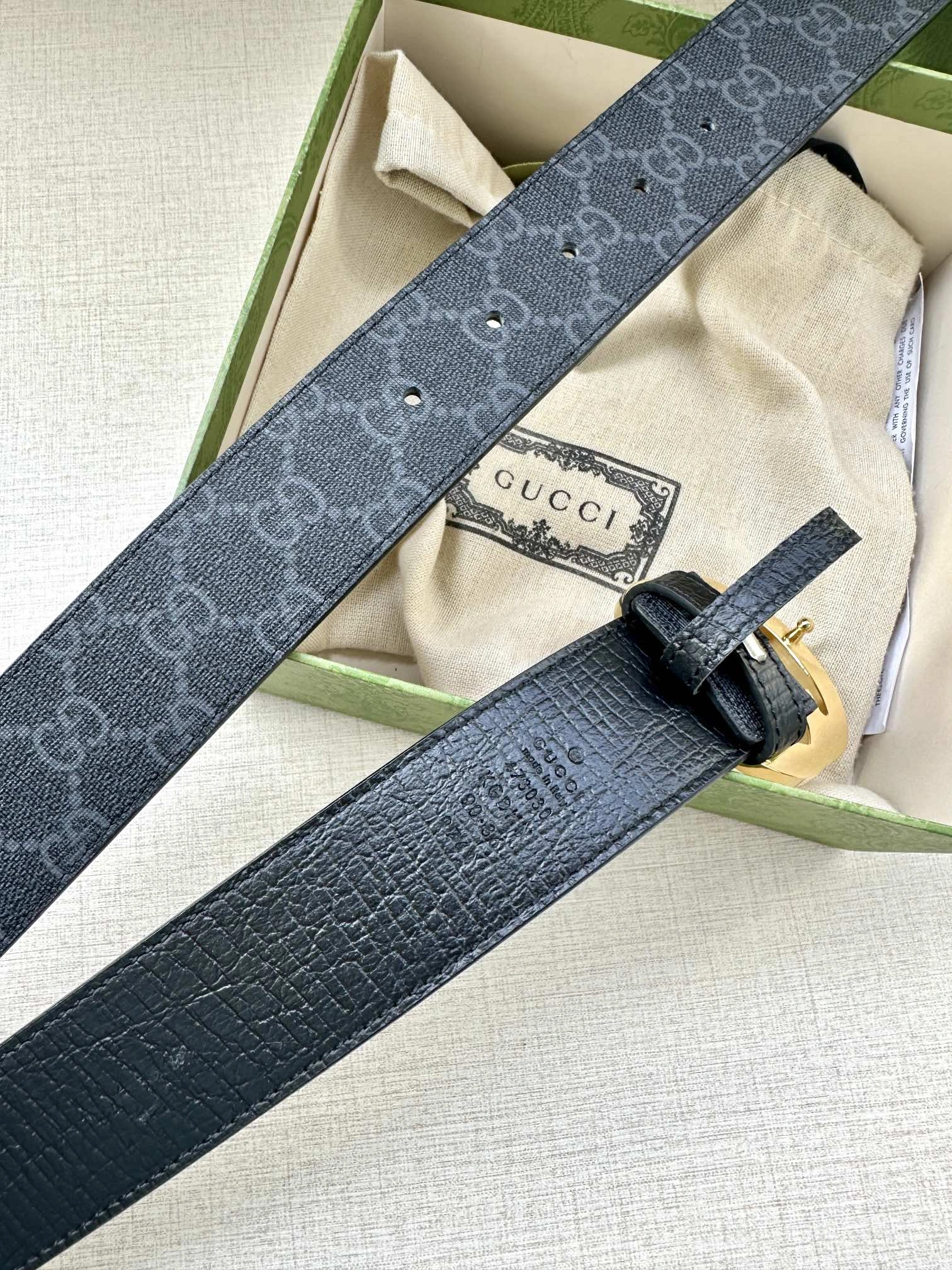 GoAnywhere G*ucci Belts XX 20250228- 14760