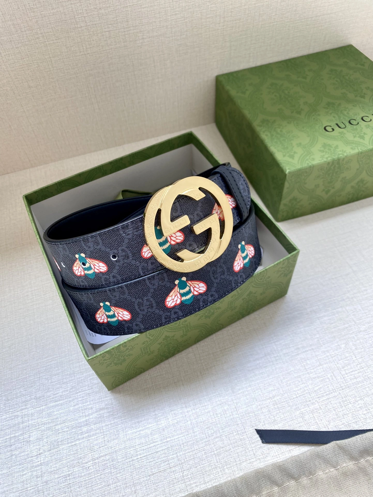 Functional G*ucci Belts XX 20250403- 14759