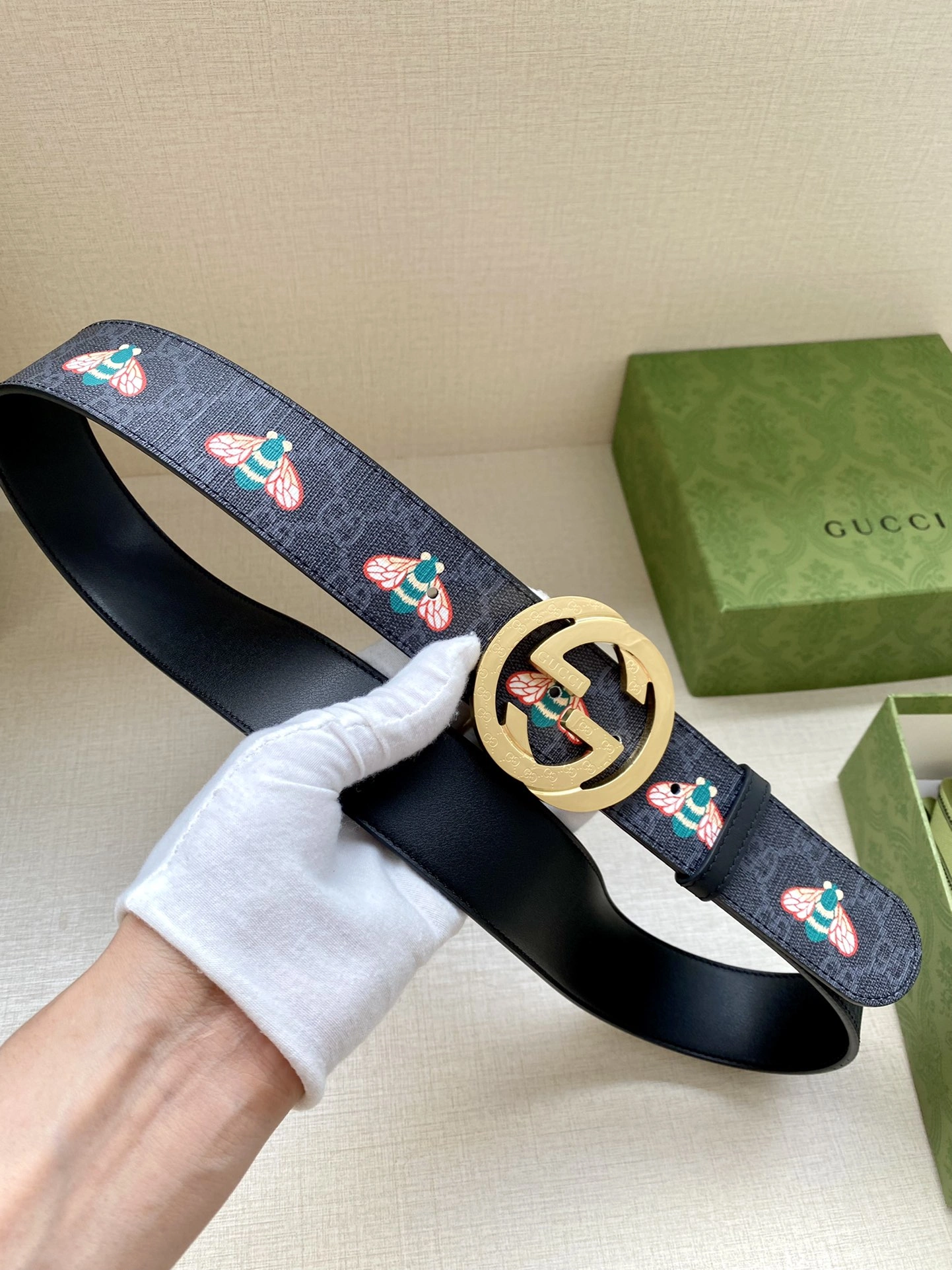 Functional G*ucci Belts XX 20250403- 14759