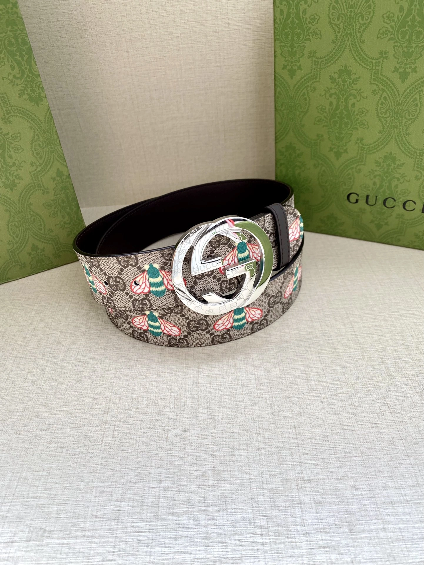 Functional G*ucci Belts XX 20250403- 14759