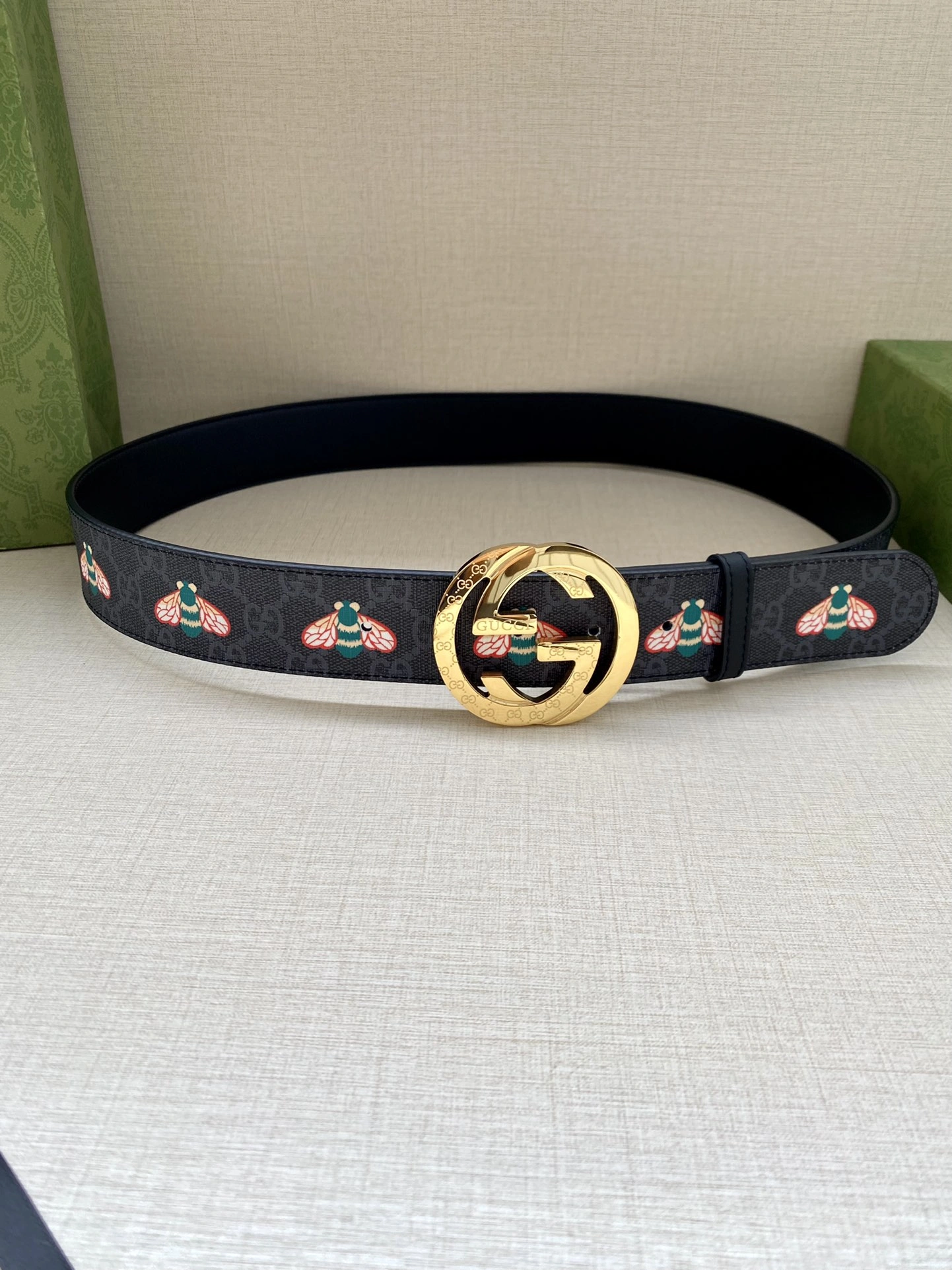 Functional G*ucci Belts XX 20250403- 14759