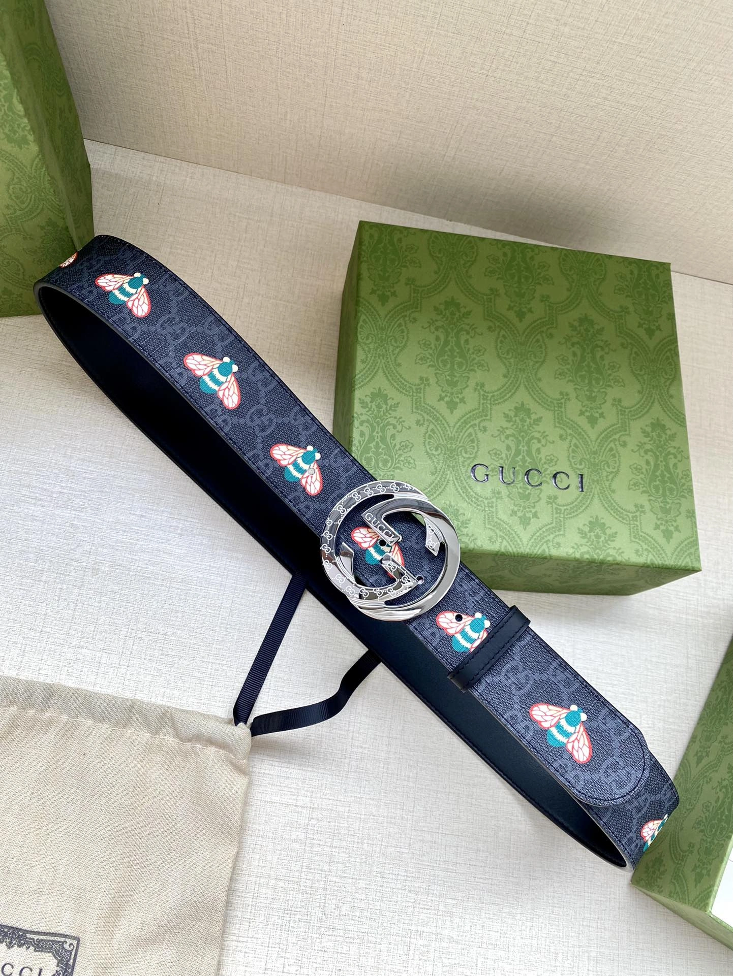 Functional G*ucci Belts XX 20250403- 14759