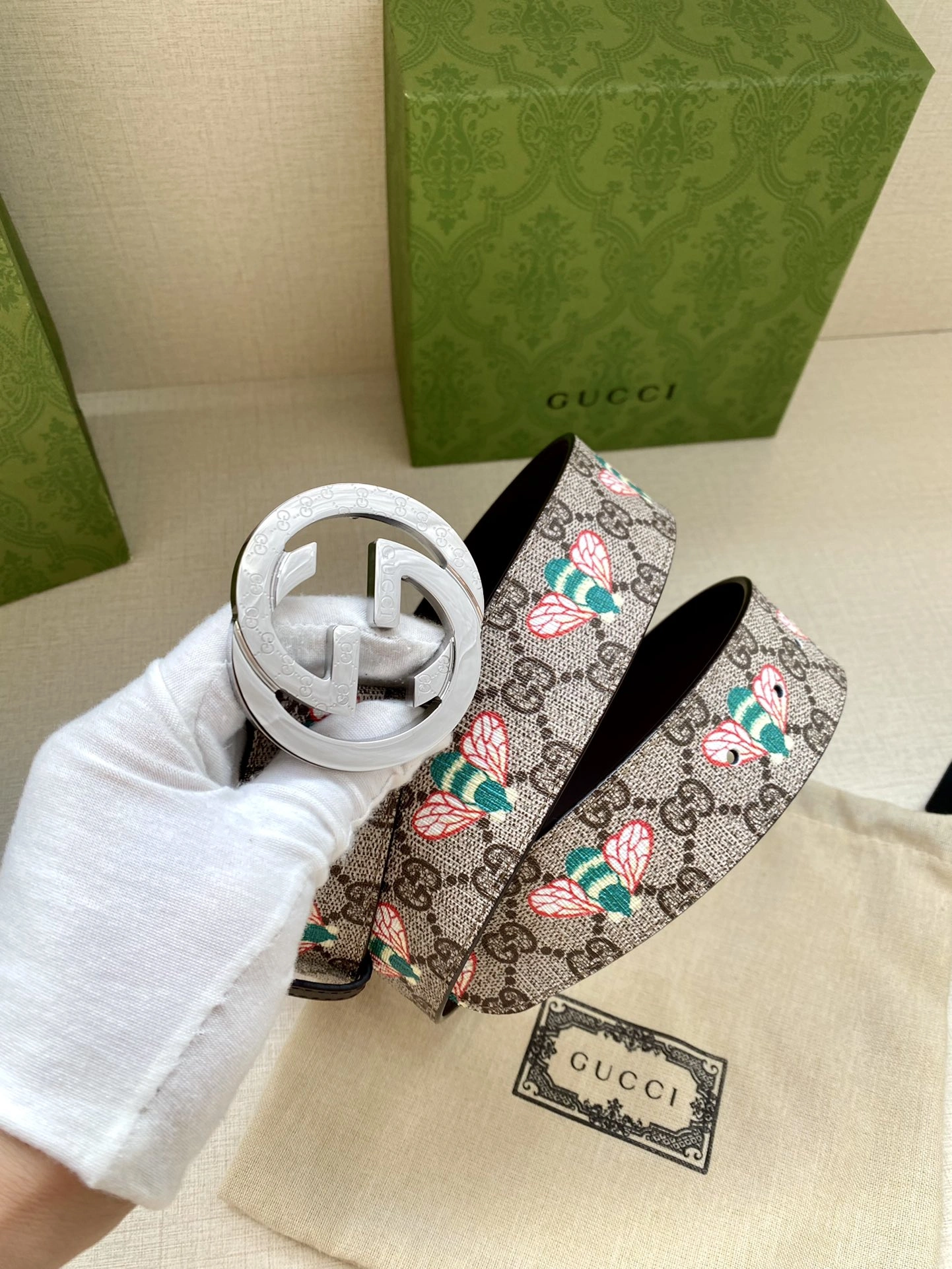 Functional G*ucci Belts XX 20250403- 14759
